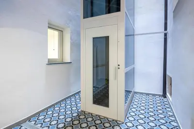 Planimetria di GuestHost - Bixio 29 Apartments 3 and 5
