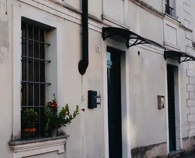 Edificio in cui si trova l'appartamento
