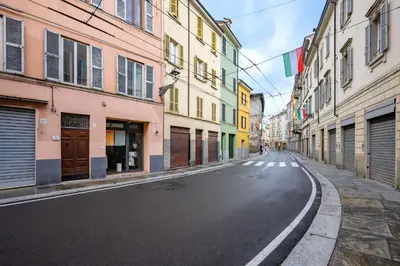 Il quartiere o una zona nella vicinanze dell'appartamento
