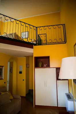 Planimetria di Hotel San Genesio