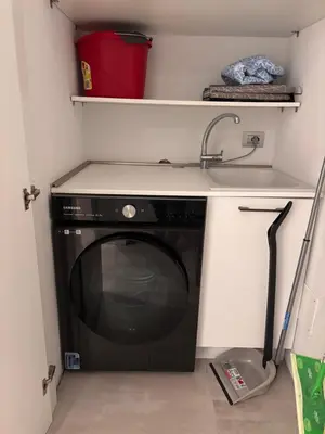 Cucina o angolo cottura di Suite Belfuso