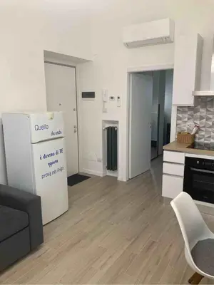 Cucina o angolo cottura di Casa Coralli