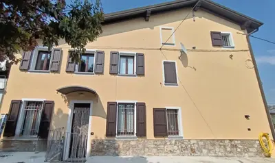 Edificio in cui si trova la casa vacanze