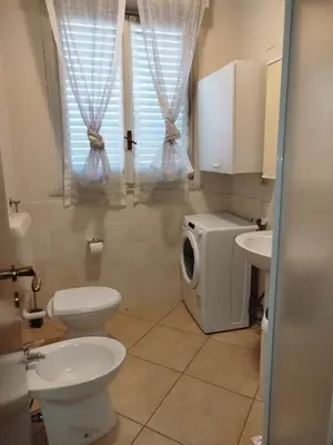Bagno di B&B La Volta Buona