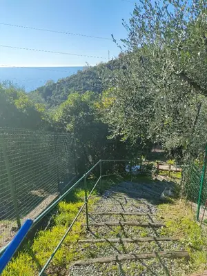 Paesaggio naturale nelle vicinanze della casa vacanze