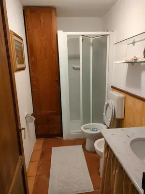 Bagno di Casa Besansa