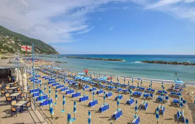Paesaggio naturale nelle vicinanze dell'appartamento
