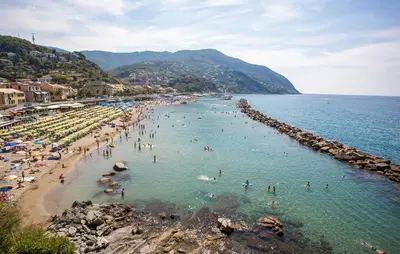 Paesaggio naturale nelle vicinanze dell'appartamento