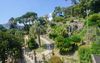 Giardino di 2 Bedroom Stunning Home In Chiavari
