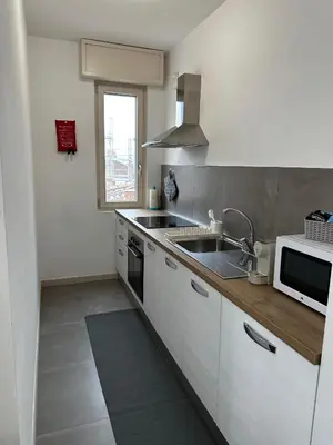 Cucina o angolo cottura di Il Colle
