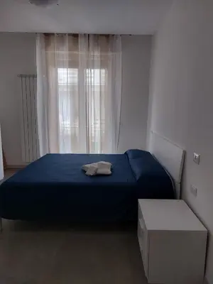 Letto o letti in una camera di Il Colle