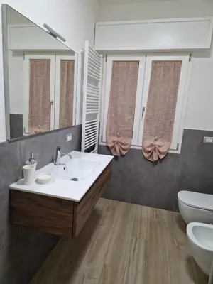 Bagno di B&B Casa Tassoni
