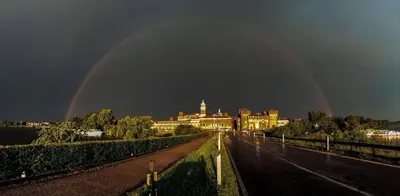 Planimetria di Alla casa del Betto