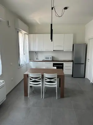 Cucina o angolo cottura di B&B Bozzini's Nest