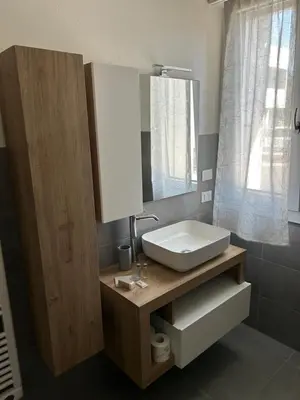 Planimetria di B&B Bozzini's Nest
