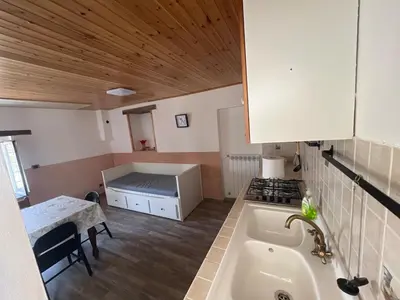 Cucina o angolo cottura di Nido nel verde 2