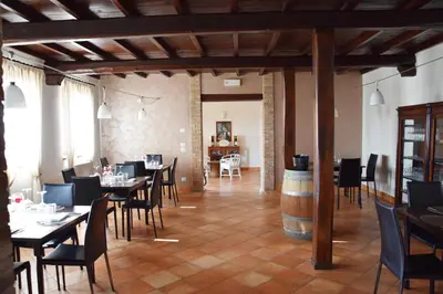 Ristorante o altro punto ristoro di Locanda In Calvignano