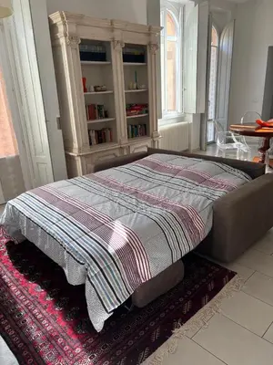 Letto o letti in una camera di I Rimarici