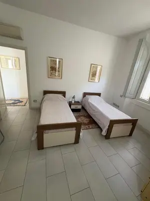 Letto o letti in una camera di I Rimarici