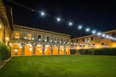 Edificio in cui si trova l'appartamento