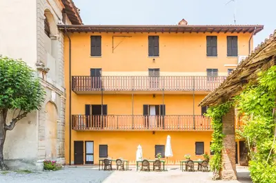 Edificio in cui si trova l'appartamento