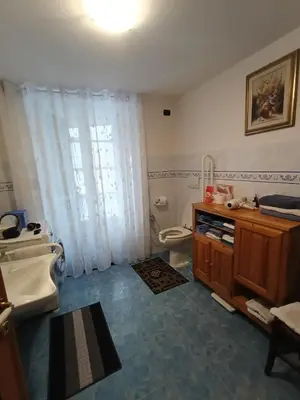 Bagno di La casa di Larissa