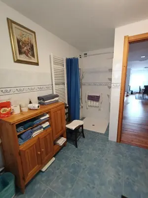 Cucina o angolo cottura di La casa di Larissa