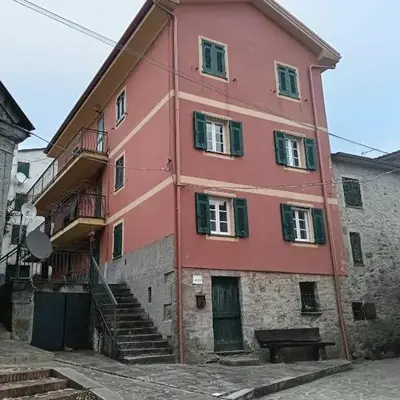 La casa di Larissa