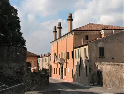 Edificio in cui si trova l'appartamento