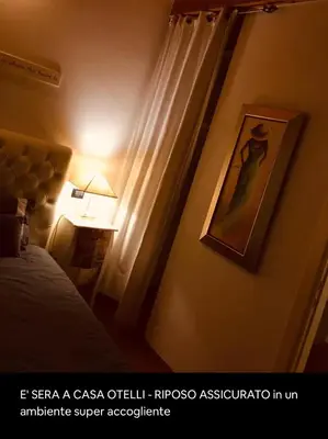 Planimetria di Casa OTELLI