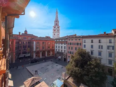 Edificio in cui si trova l'appartamento