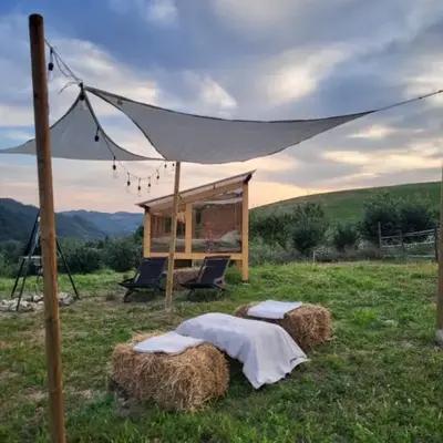 The SkyRoom - La Locanda del Molino