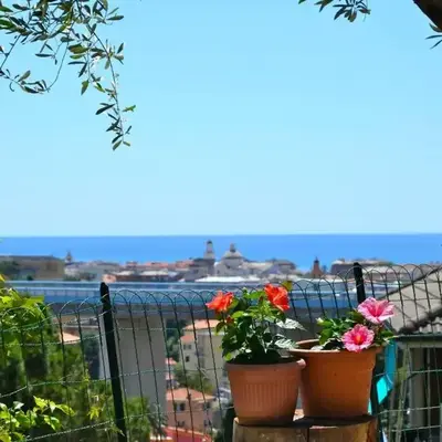 Villa Daria a 2 Km dal mare golfo del Tigullio