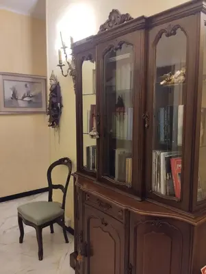 Planimetria di Amarcorde Home in Corso Buenos Aires con 6 posti letto