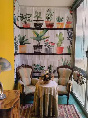 Area soggiorno di Amarcorde Home in Corso Buenos Aires con 6 posti letto