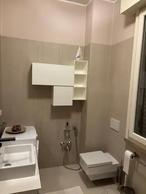 Bagno di Holiday Home Parma