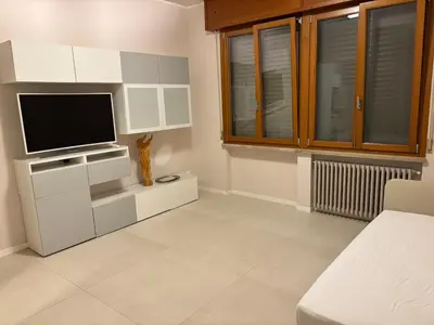 Cucina o angolo cottura di Holiday Home Parma