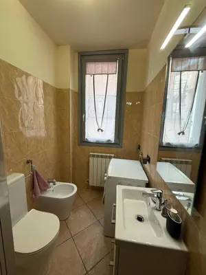 Bagno di Bed to the Future Parma