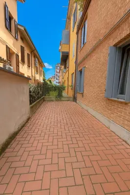 Edificio in cui si trova l'appartamento