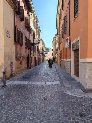 Il quartiere o una zona nella vicinanze dell'appartamento