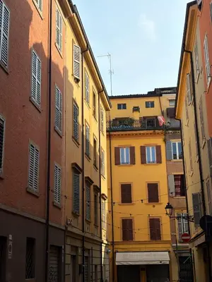 Edificio in cui si trova l'appartamento