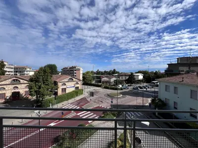 Il quartiere o una zona nella vicinanze del motel