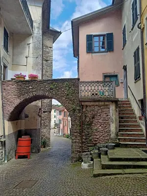 Edificio in cui si trova l'appartamento