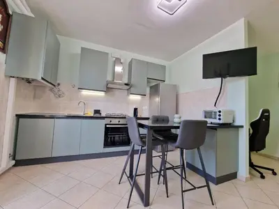 Cucina o angolo cottura di MAZZALI 28 a SUZZARA