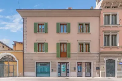 Edificio in cui si trova l'appartamento