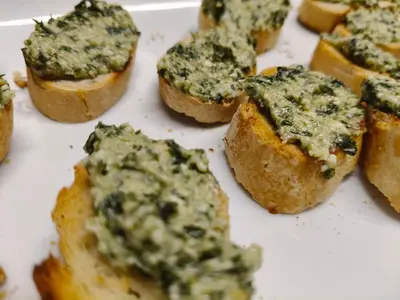 Cibo presso l'agriturismo o nelle vicinanze
