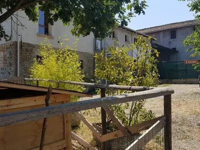 Giardino di Agriturismo I Locati