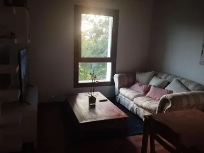 Letto o letti in una camera di Agriturismo I Locati