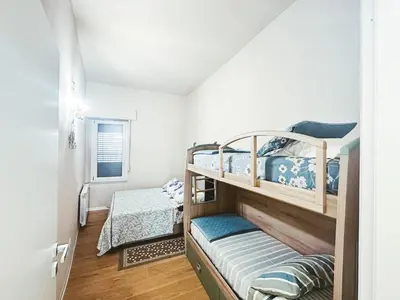 Letto o letti in una camera di Casa da Victoria