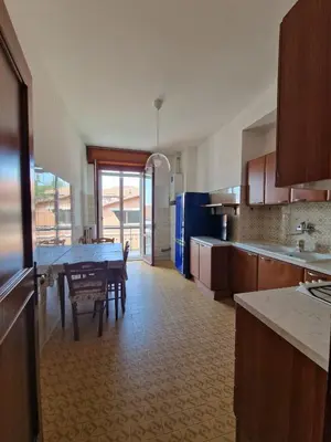Cucina o angolo cottura di FuoriPorta Affitti Brevi - Giovenale Piccolo